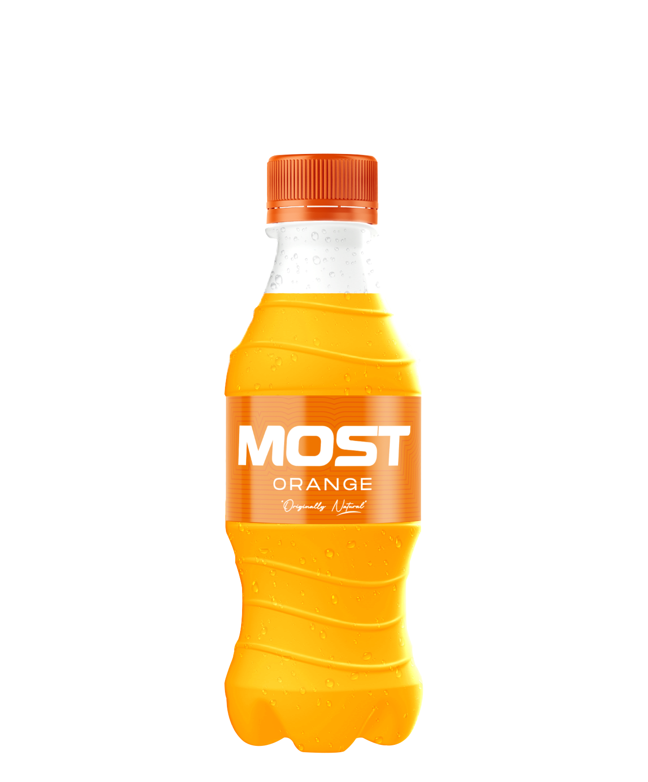 Most Orange